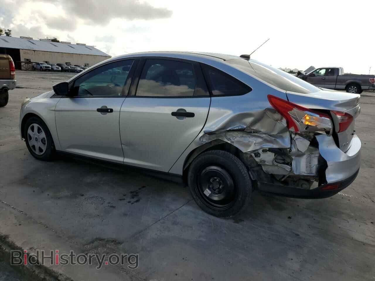 2014 FORD FOCUS - VIN: 1FADP3E2XEL311147 - Фото 2