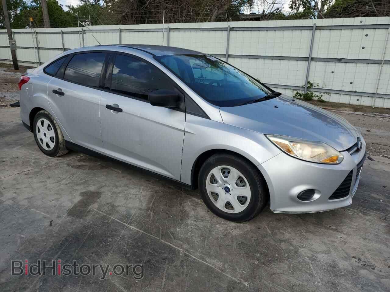 2014 FORD FOCUS - VIN: 1FADP3E2XEL311147 - Фото 4