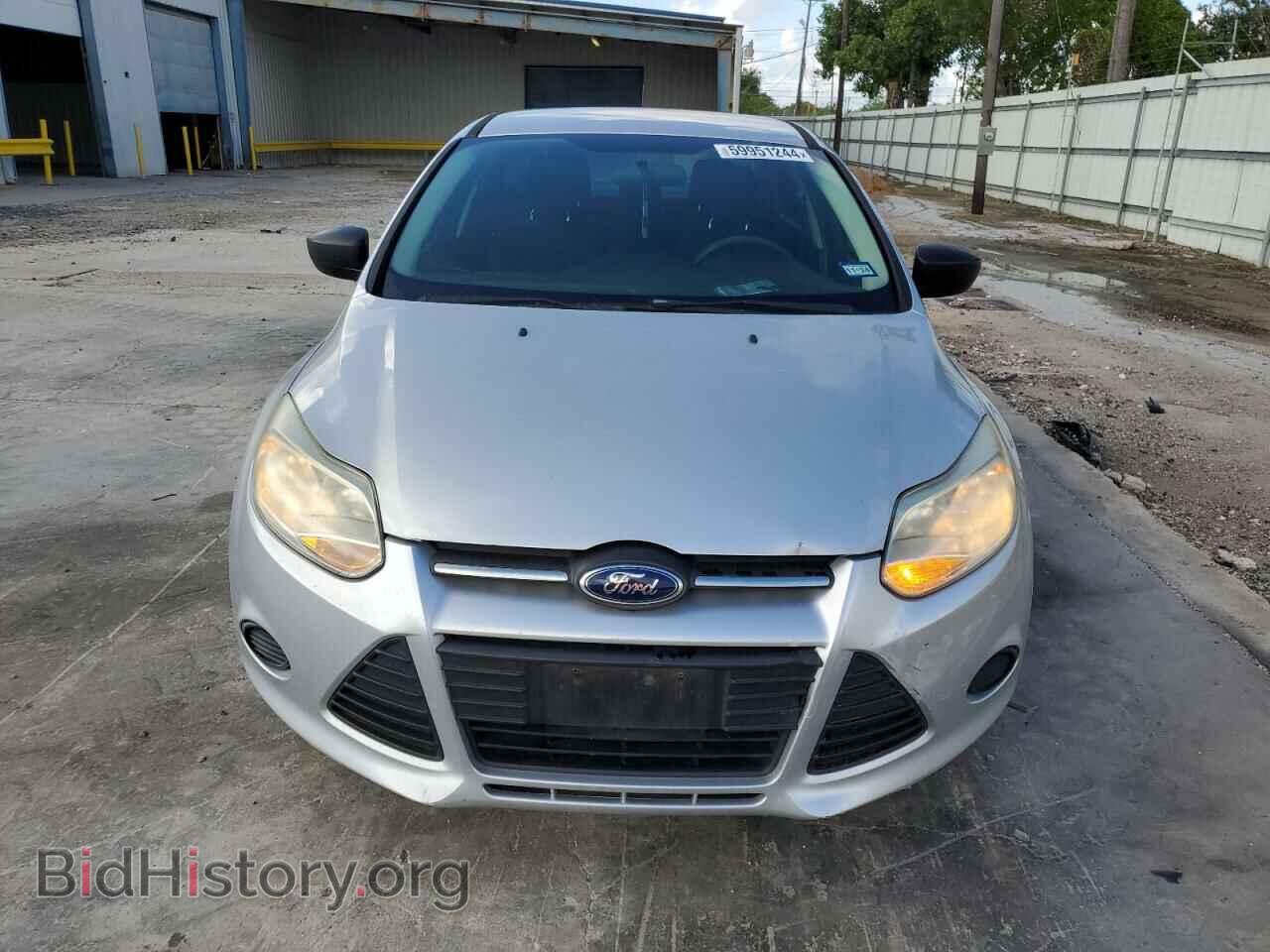 2014 FORD FOCUS - VIN: 1FADP3E2XEL311147 - Фото 5