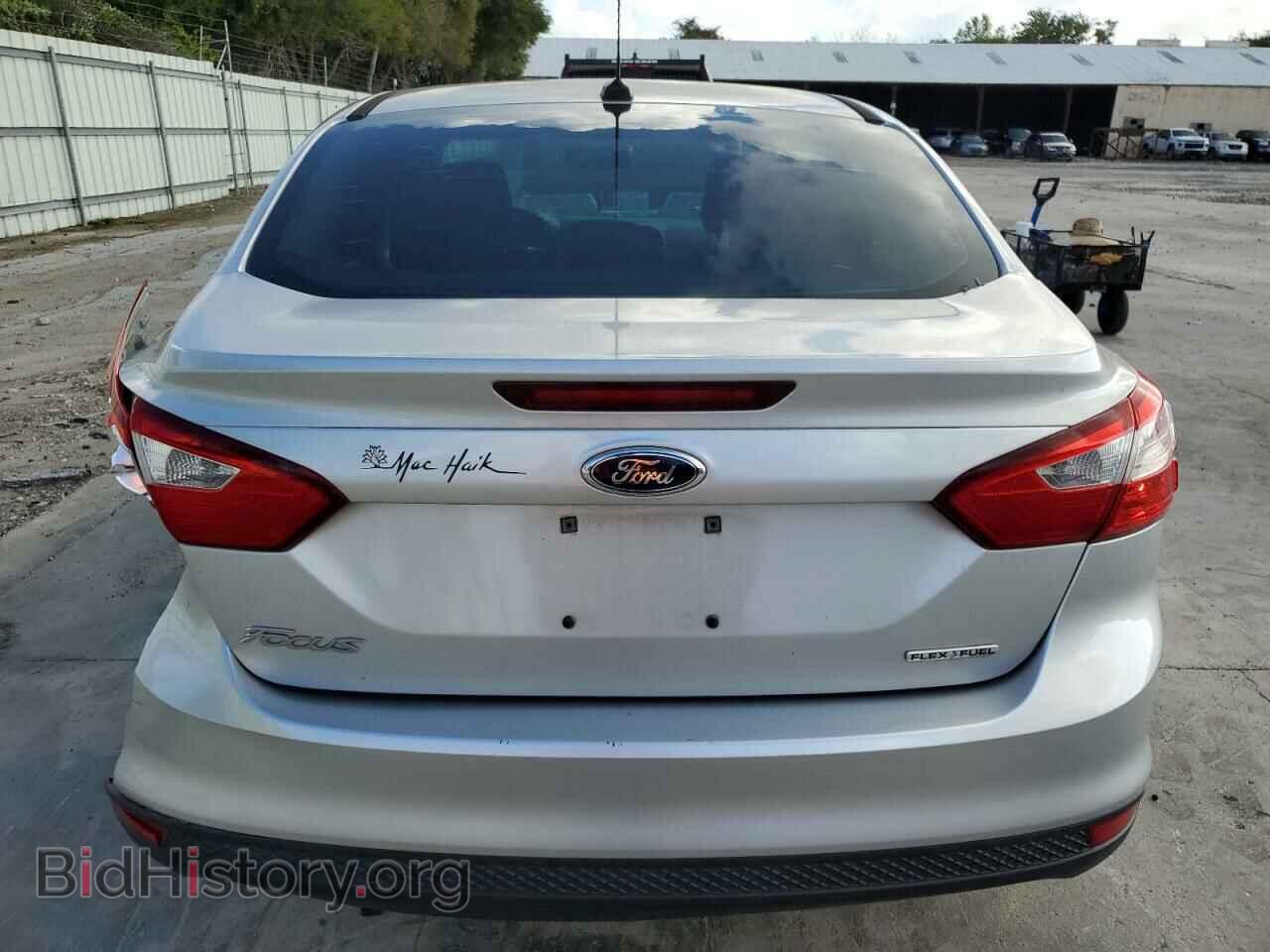 2014 FORD FOCUS - VIN: 1FADP3E2XEL311147 - Фото 6