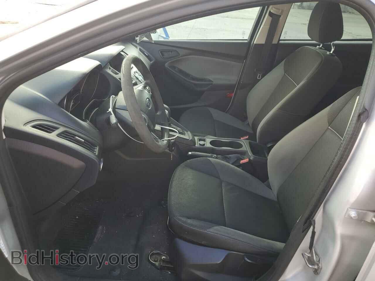 2014 FORD FOCUS - VIN: 1FADP3E2XEL311147 - Фото 7