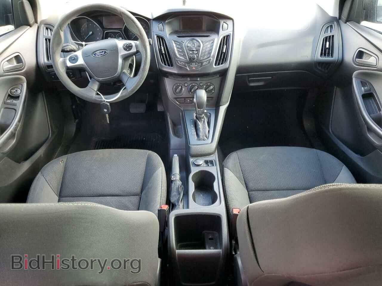 2014 FORD FOCUS - VIN: 1FADP3E2XEL311147 - Фото 8