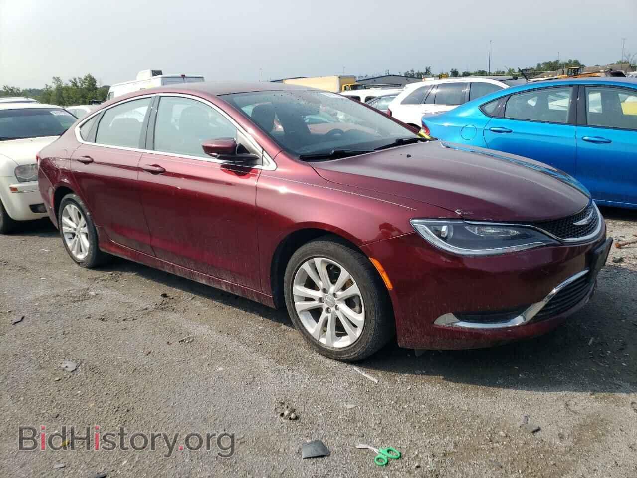 2016 CHRYSLER 200 - VIN: 1C3CCCAB5GN150936 - Фото 4