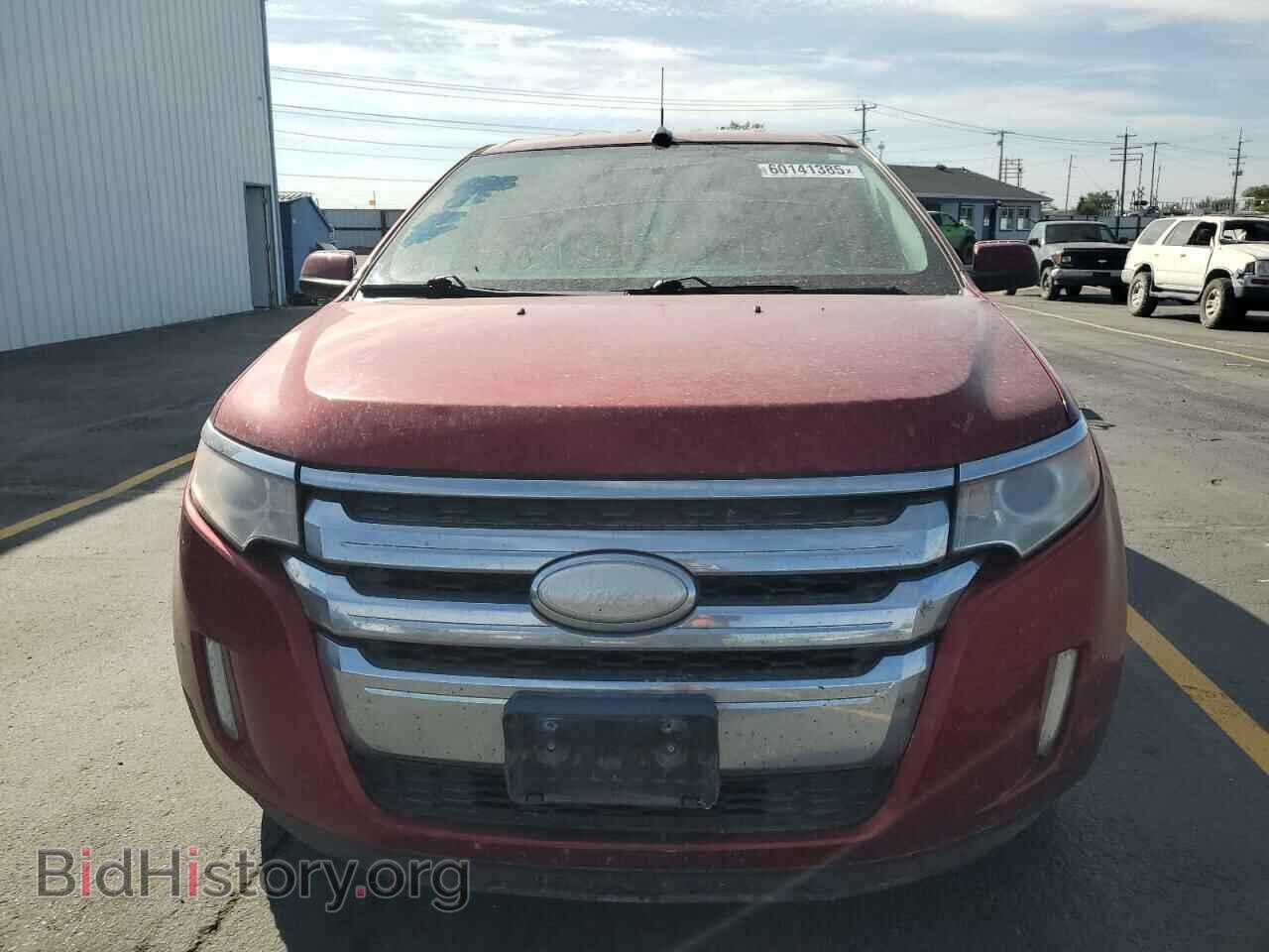 2013 FORD EDGE - VIN: 2FMDK4KC9DBA75645 - Фото 5