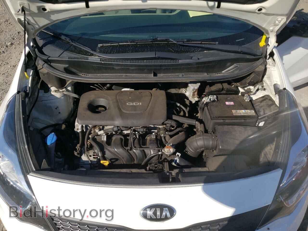 2016 KIA RIO - VIN: KNADM4A31G6696250 - Фото 7