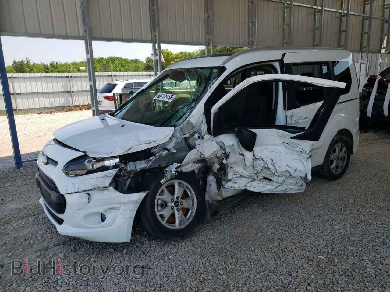 Фотография NM0AE8F77F1201242 - FORD TRANSIT 2015