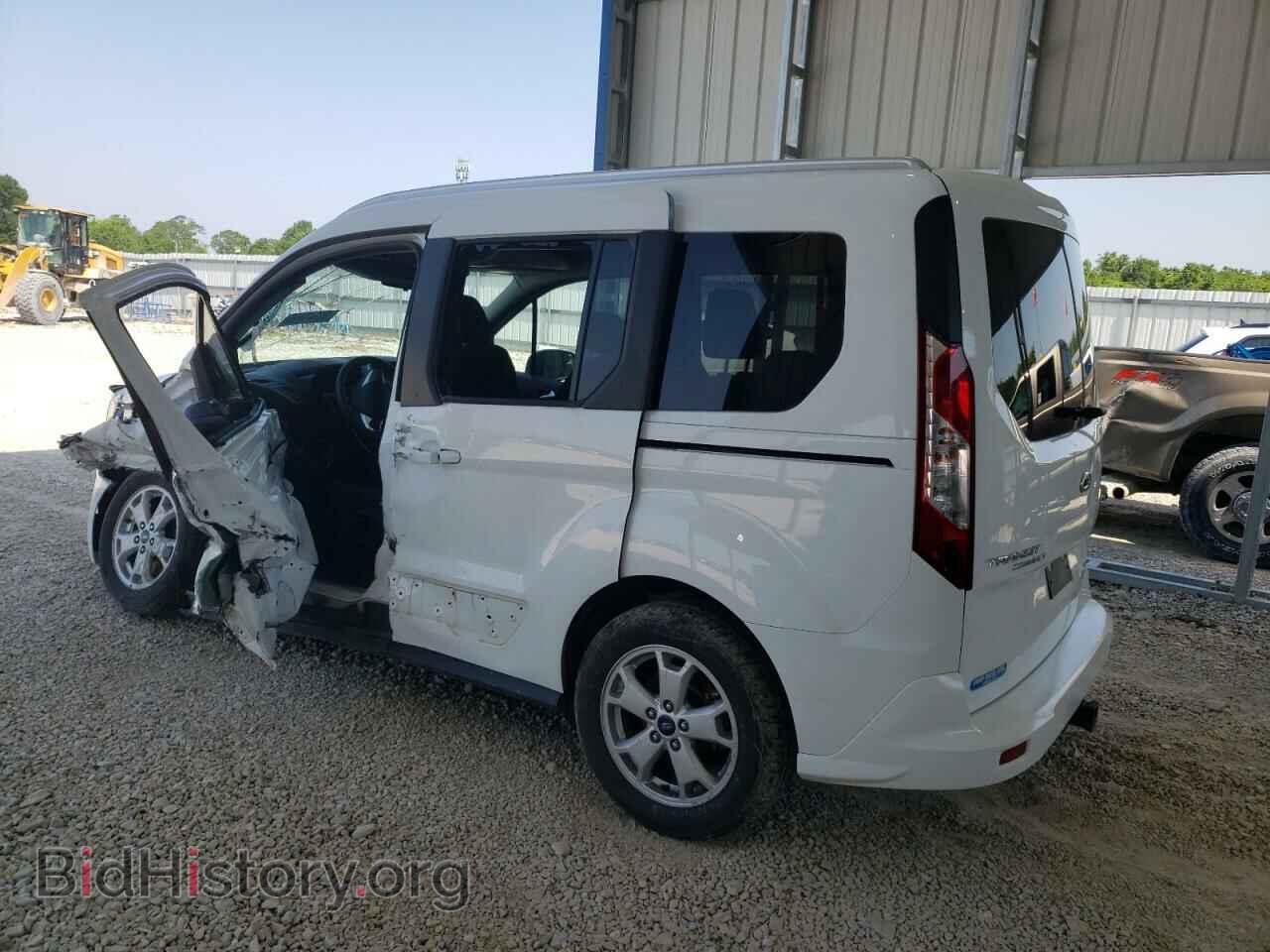 2015 FORD TRANSIT - VIN: NM0AE8F77F1201242 - Фото 2