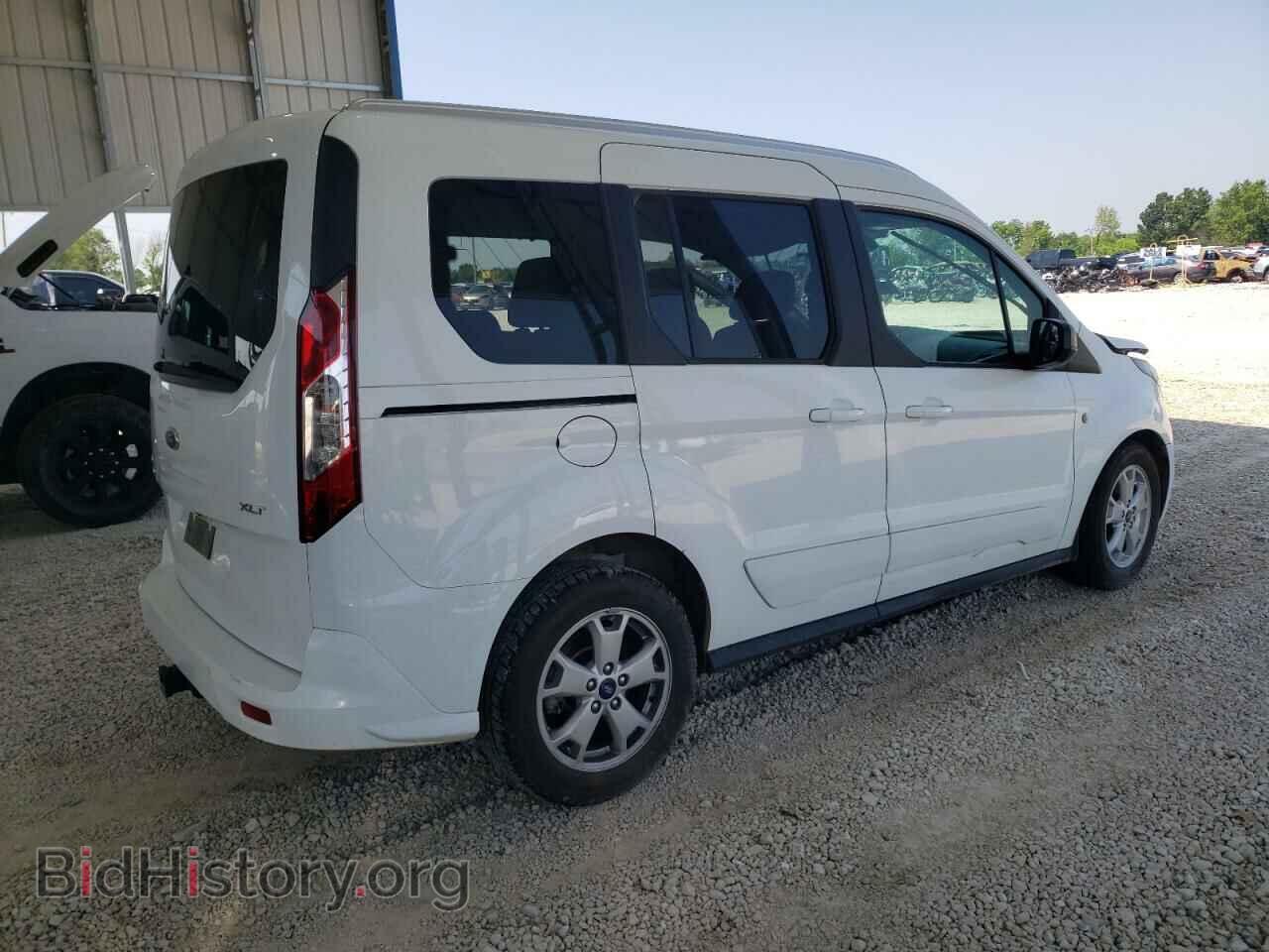 2015 FORD TRANSIT - VIN: NM0AE8F77F1201242 - Фото 3