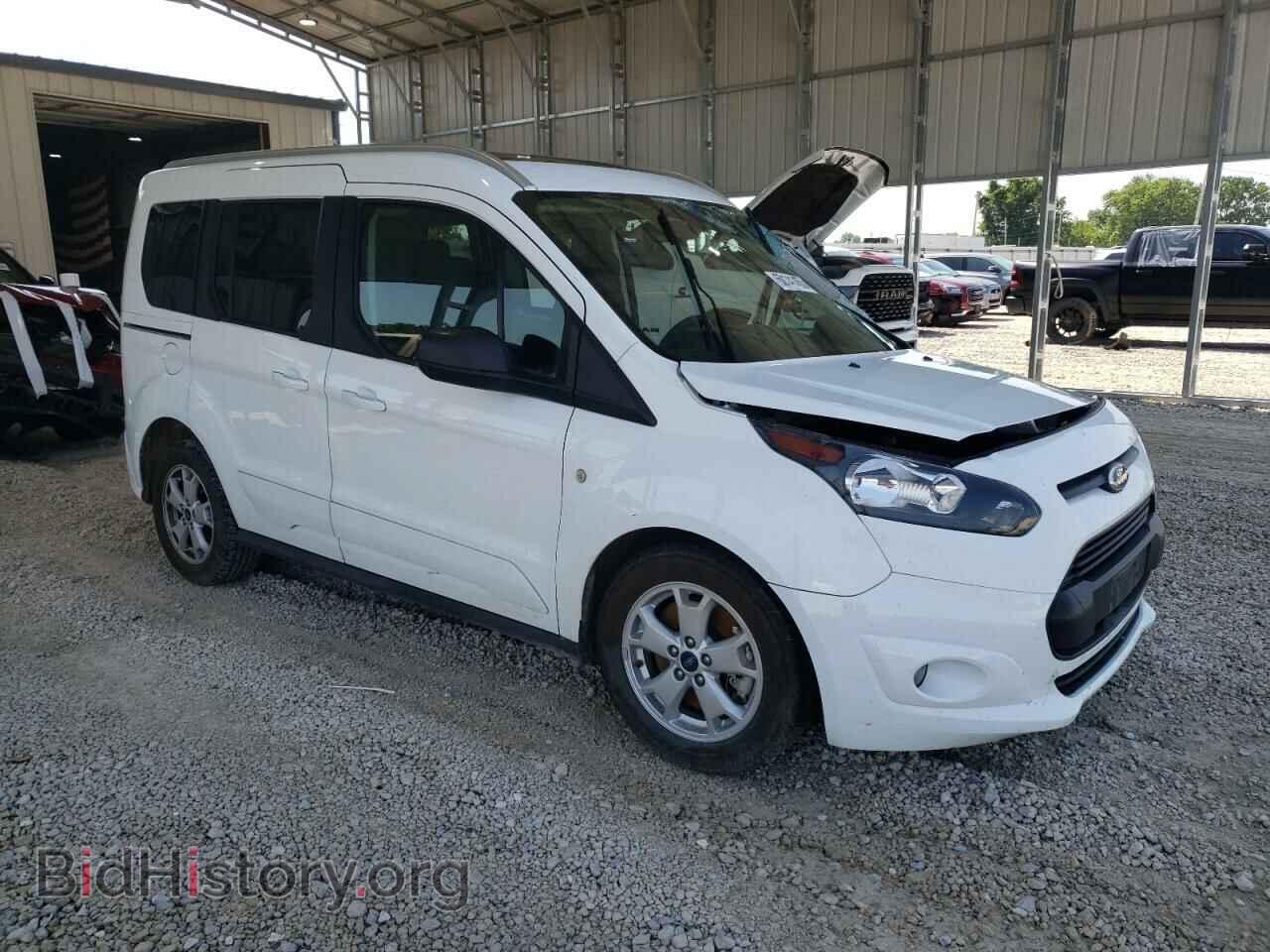 2015 FORD TRANSIT - VIN: NM0AE8F77F1201242 - Фото 4