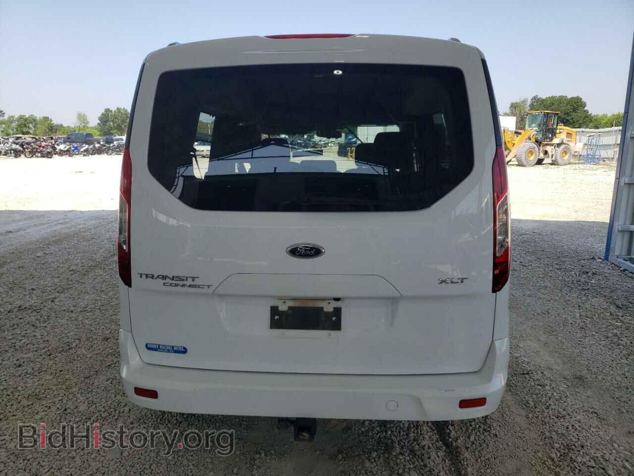 2015 FORD TRANSIT - VIN: NM0AE8F77F1201242 - Фото 6