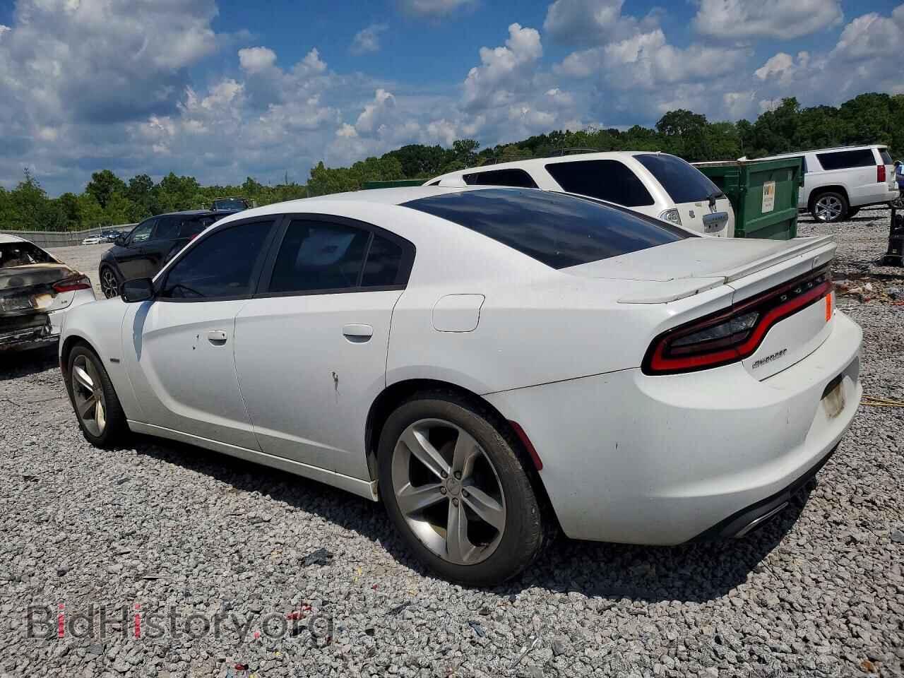 2016 DODGE CHARGER - VIN: 2C3CDXCT5GH105191 - Photo 2