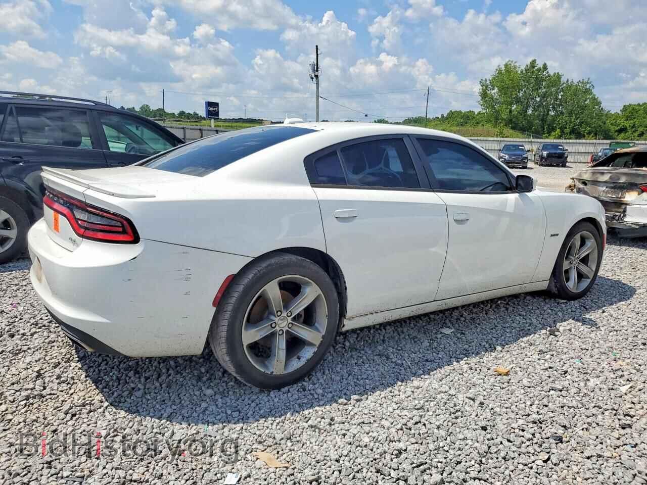 2016 DODGE CHARGER - VIN: 2C3CDXCT5GH105191 - Photo 3