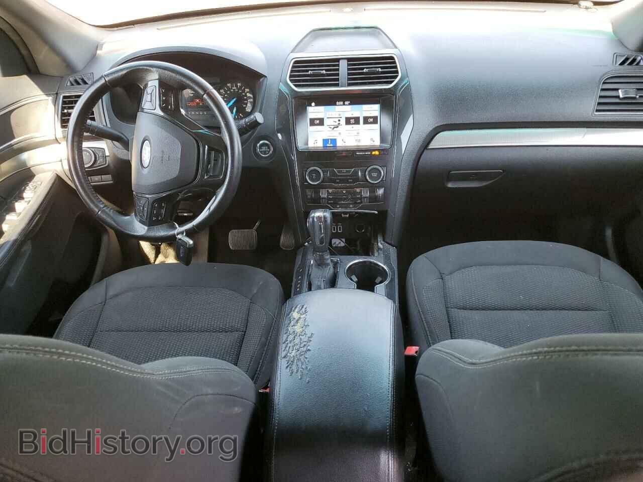 2018 FORD EXPLORER - VIN: 1FM5K7D82JGA33806 - Фото 8