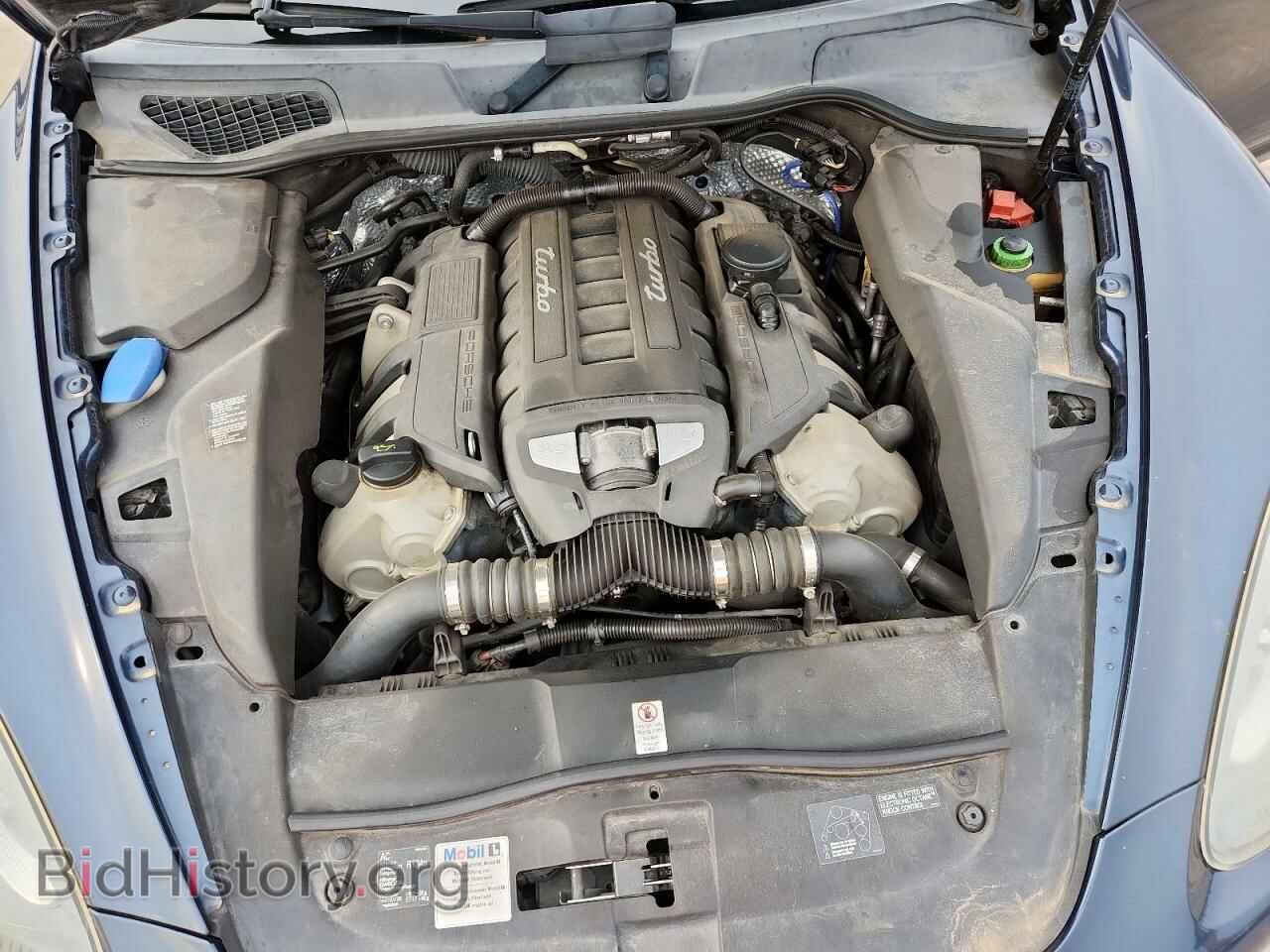 2011 PORSCHE CAYENNE - VIN: WP1AC2A28BLA82499 - Фото 12