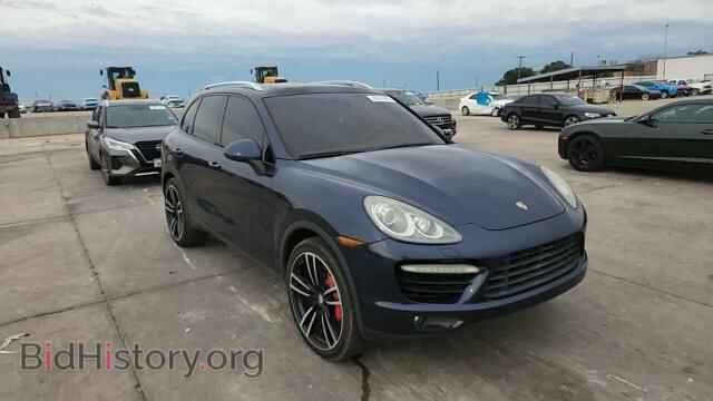 2011 PORSCHE CAYENNE - VIN: WP1AC2A28BLA82499 - Фото 14