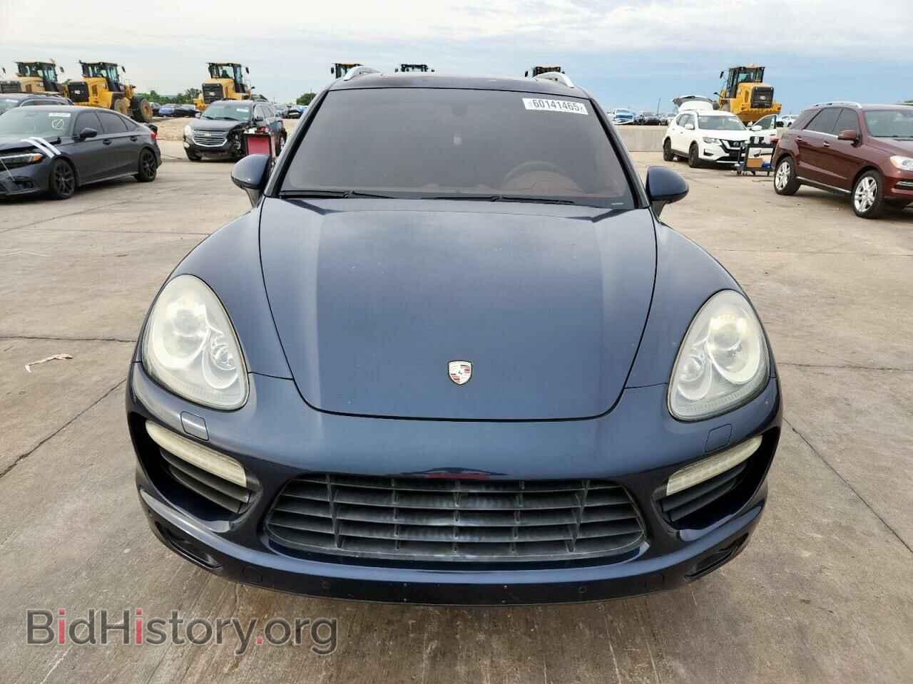 2011 PORSCHE CAYENNE - VIN: WP1AC2A28BLA82499 - Фото 5