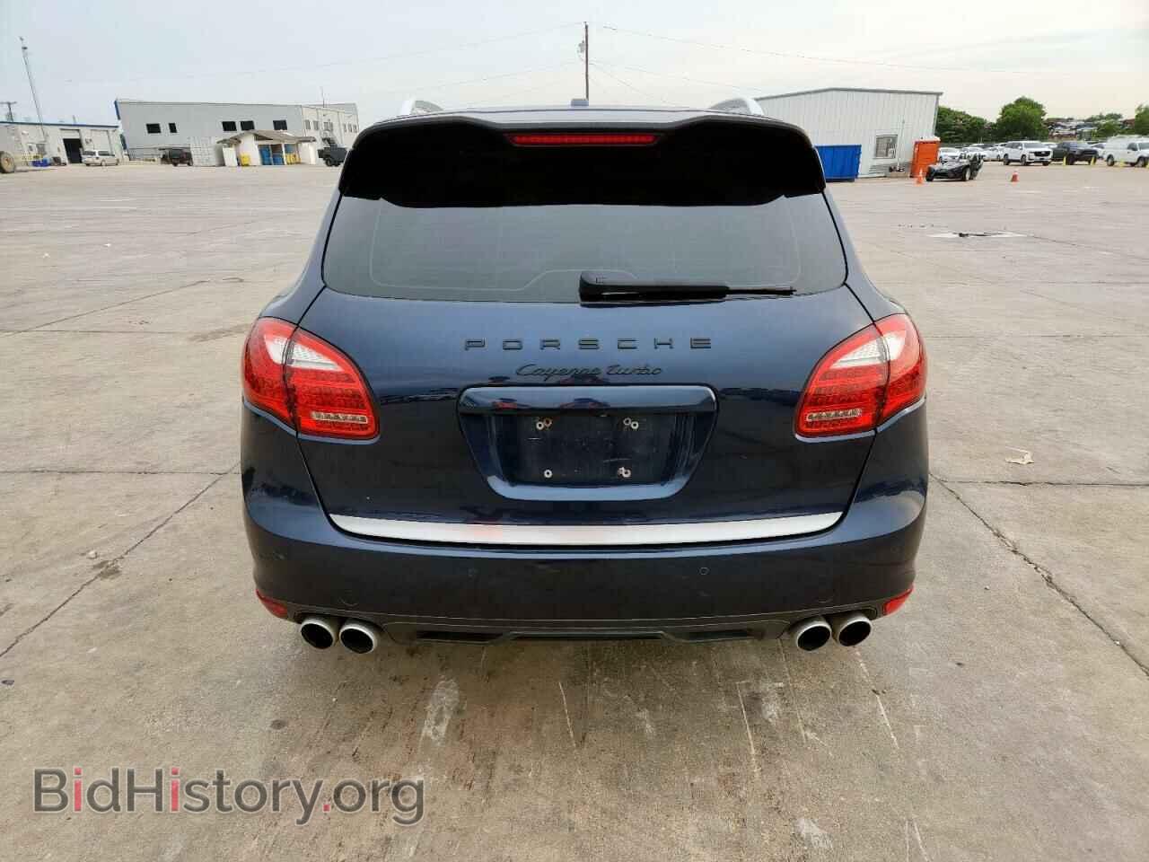 2011 PORSCHE CAYENNE - VIN: WP1AC2A28BLA82499 - Фото 6