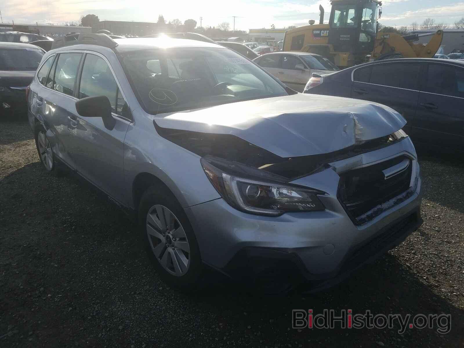 Фотография 4S4BSAAC6J3315138 - SUBARU OUTBACK 2018