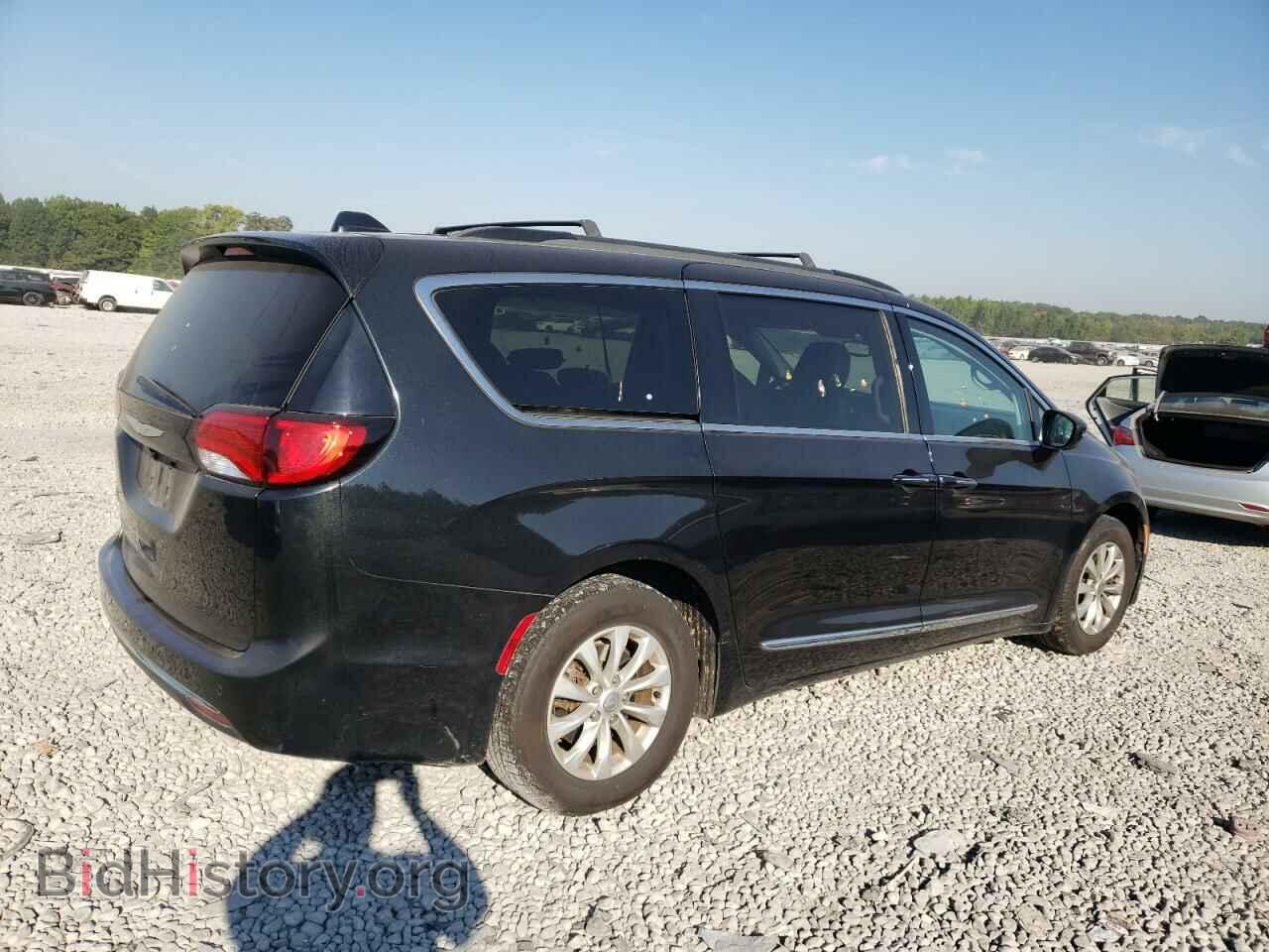 2017 CHRYSLER PACIFICA - VIN: 2C4RC1BG2HR648391 - Photo 4
