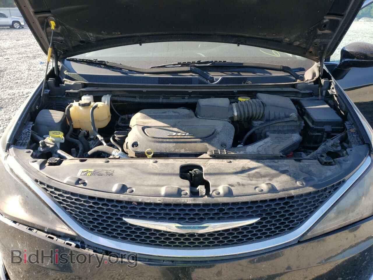 2017 CHRYSLER PACIFICA - VIN: 2C4RC1BG2HR648391 - Photo 7