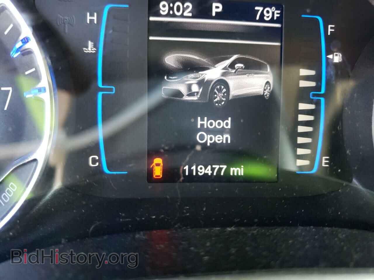 2017 CHRYSLER PACIFICA - VIN: 2C4RC1BG2HR648391 - Photo 8
