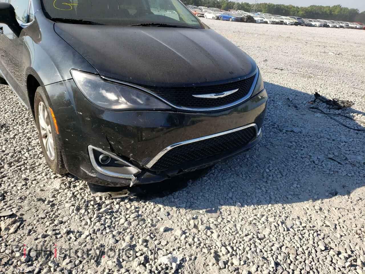 2017 CHRYSLER PACIFICA - VIN: 2C4RC1BG2HR648391 - Photo 9