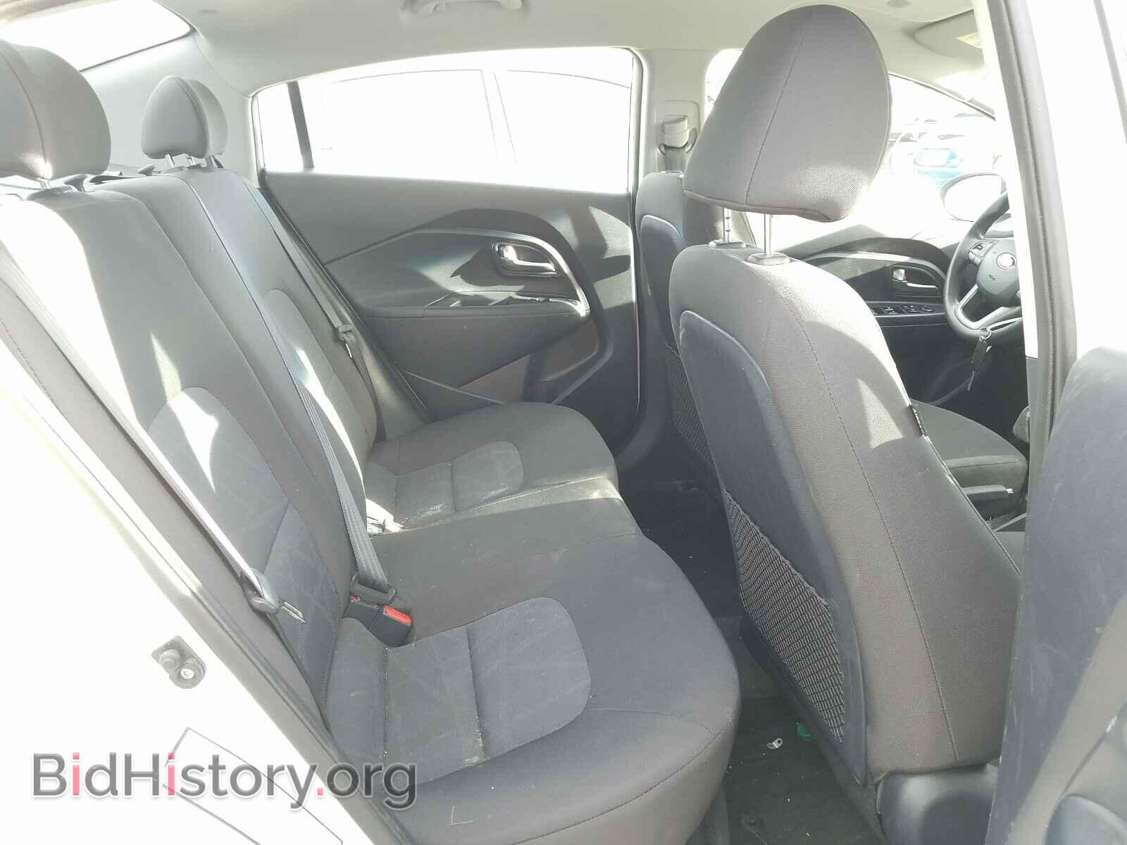 2017 KIA RIO - VIN: KNADM4A38H6108569 - Фото 6