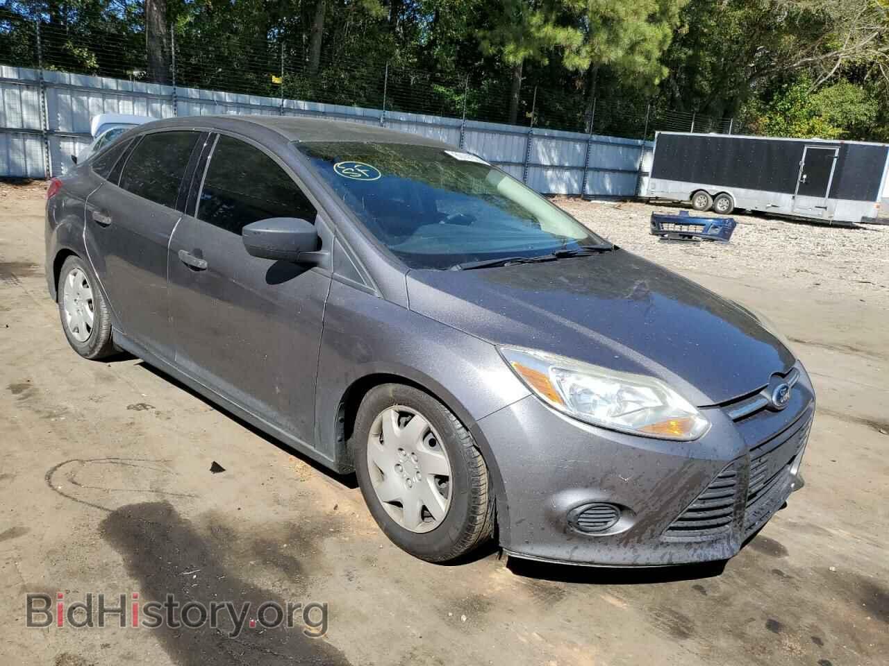 Фотография 1FADP3E24DL142015 - FORD FOCUS 2013