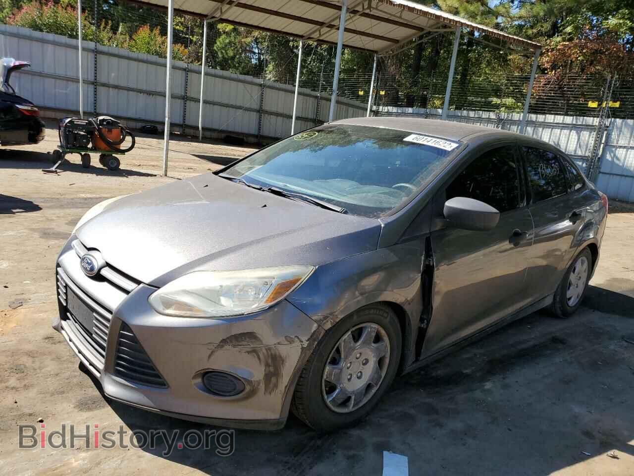 2013 FORD FOCUS - VIN: 1FADP3E24DL142015 - Photo 2