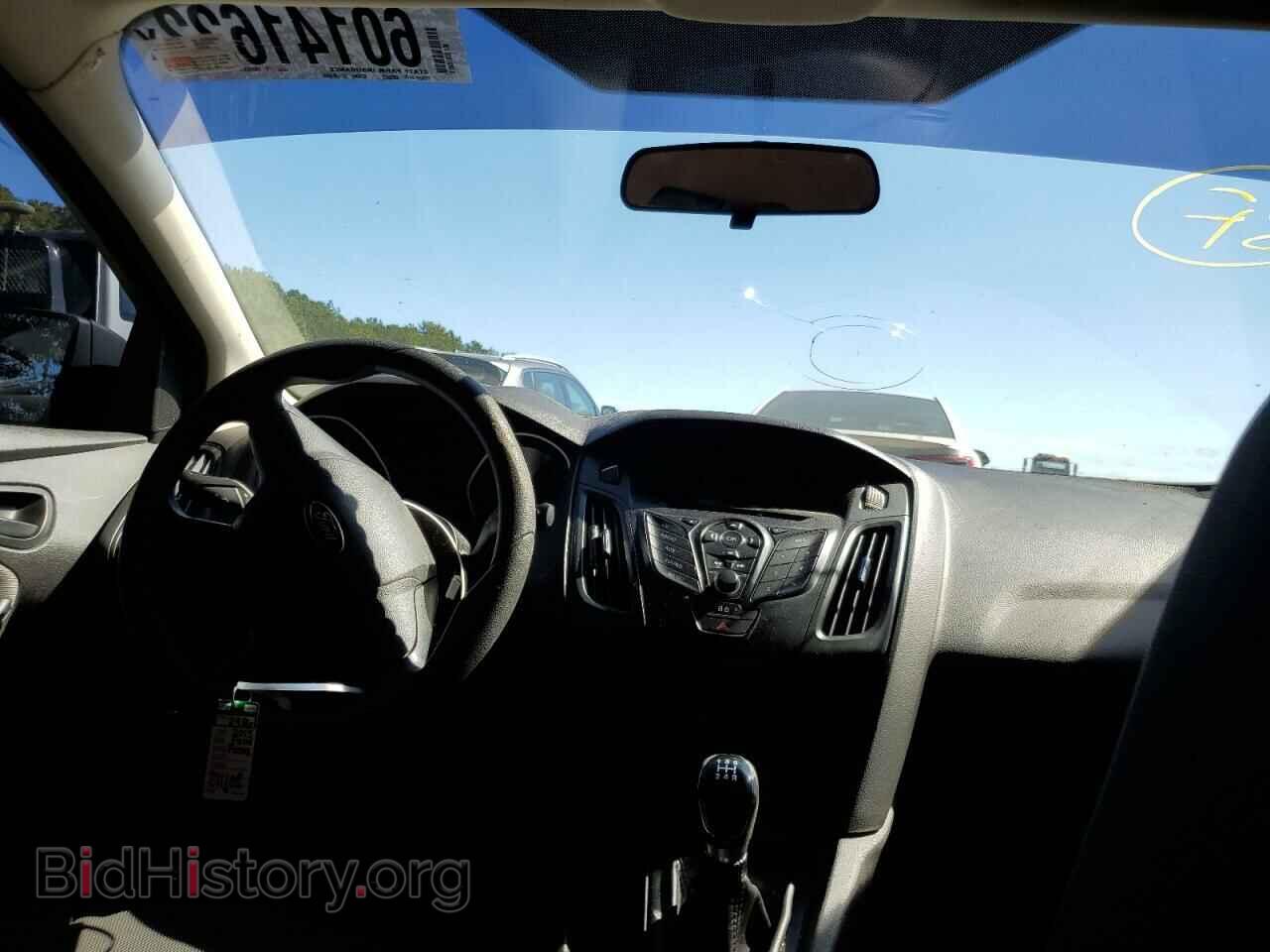 2013 FORD FOCUS - VIN: 1FADP3E24DL142015 - Photo 9