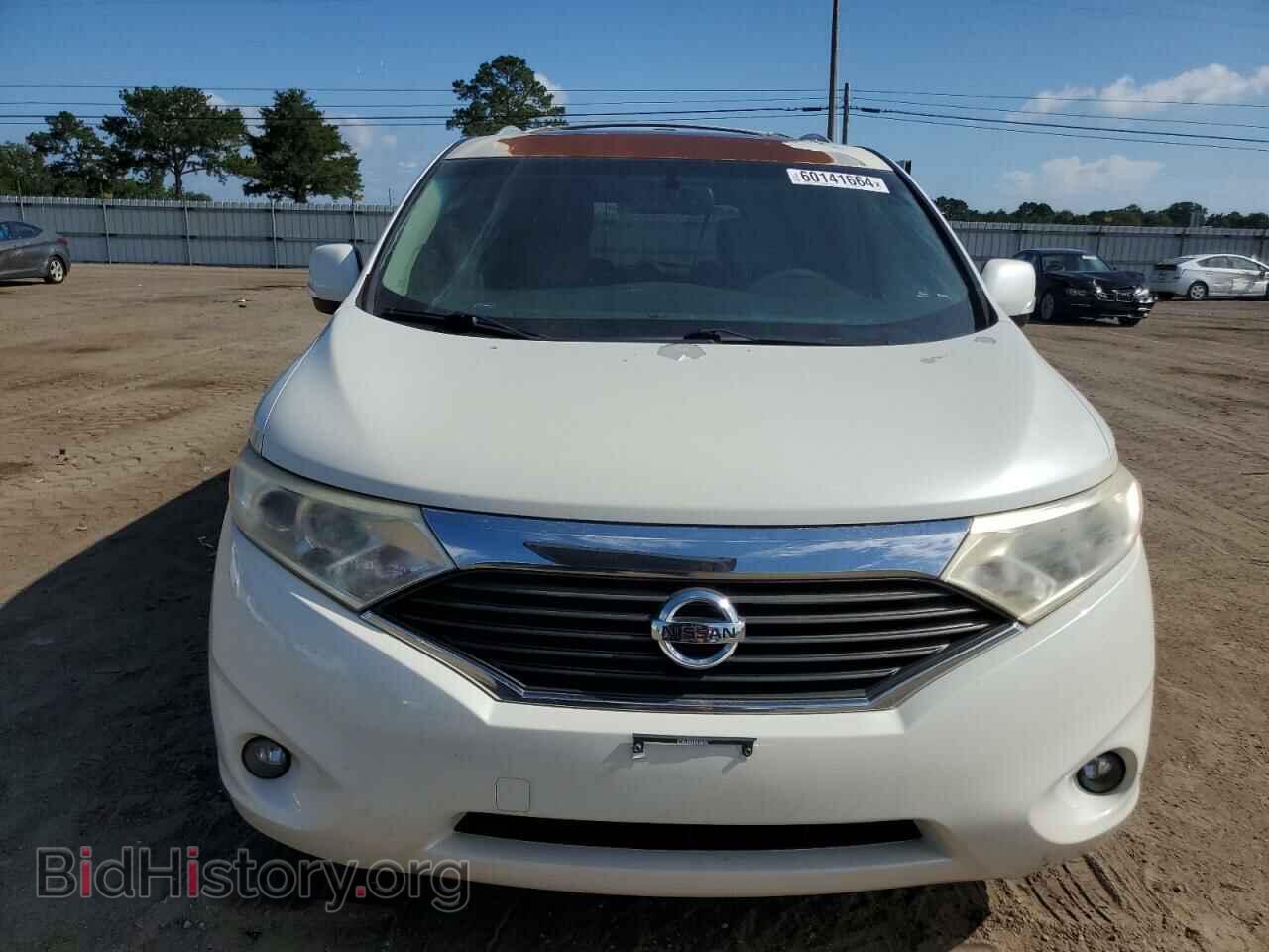 2012 NISSAN QUEST - VIN: JN8AE2KP0C9039297 - Фото 5
