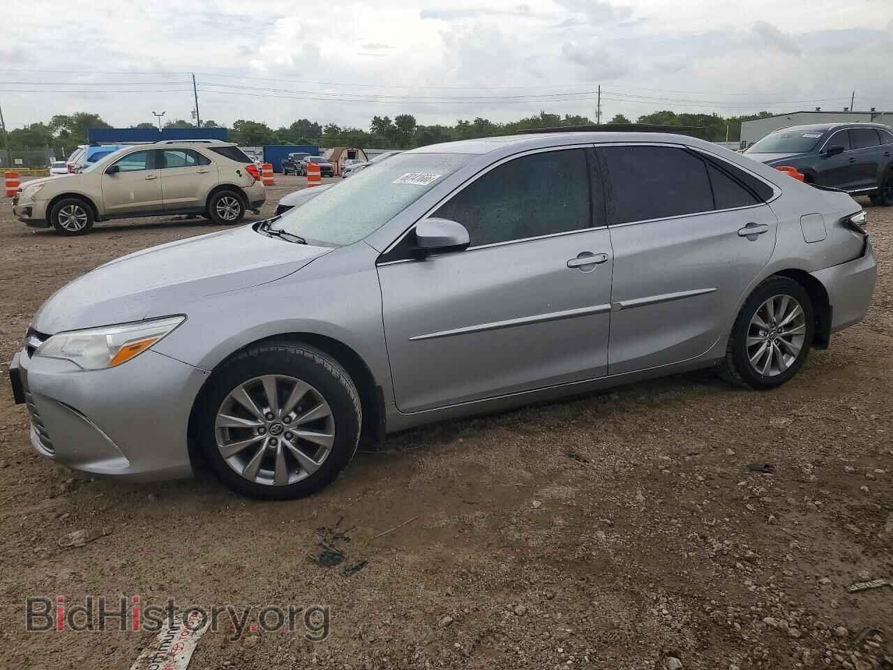 Фотография 4T1BF1FK6FU988680 - TOYOTA CAMRY 2015