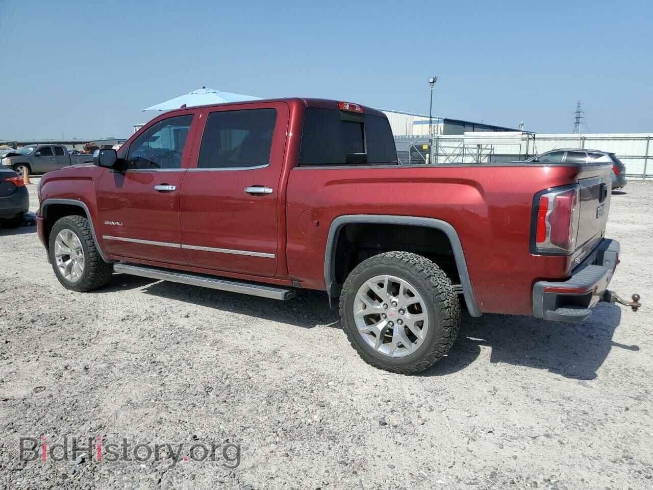 2017 GMC SIERRA - VIN: 3GTU2PEC7HG365998 - Фото 2