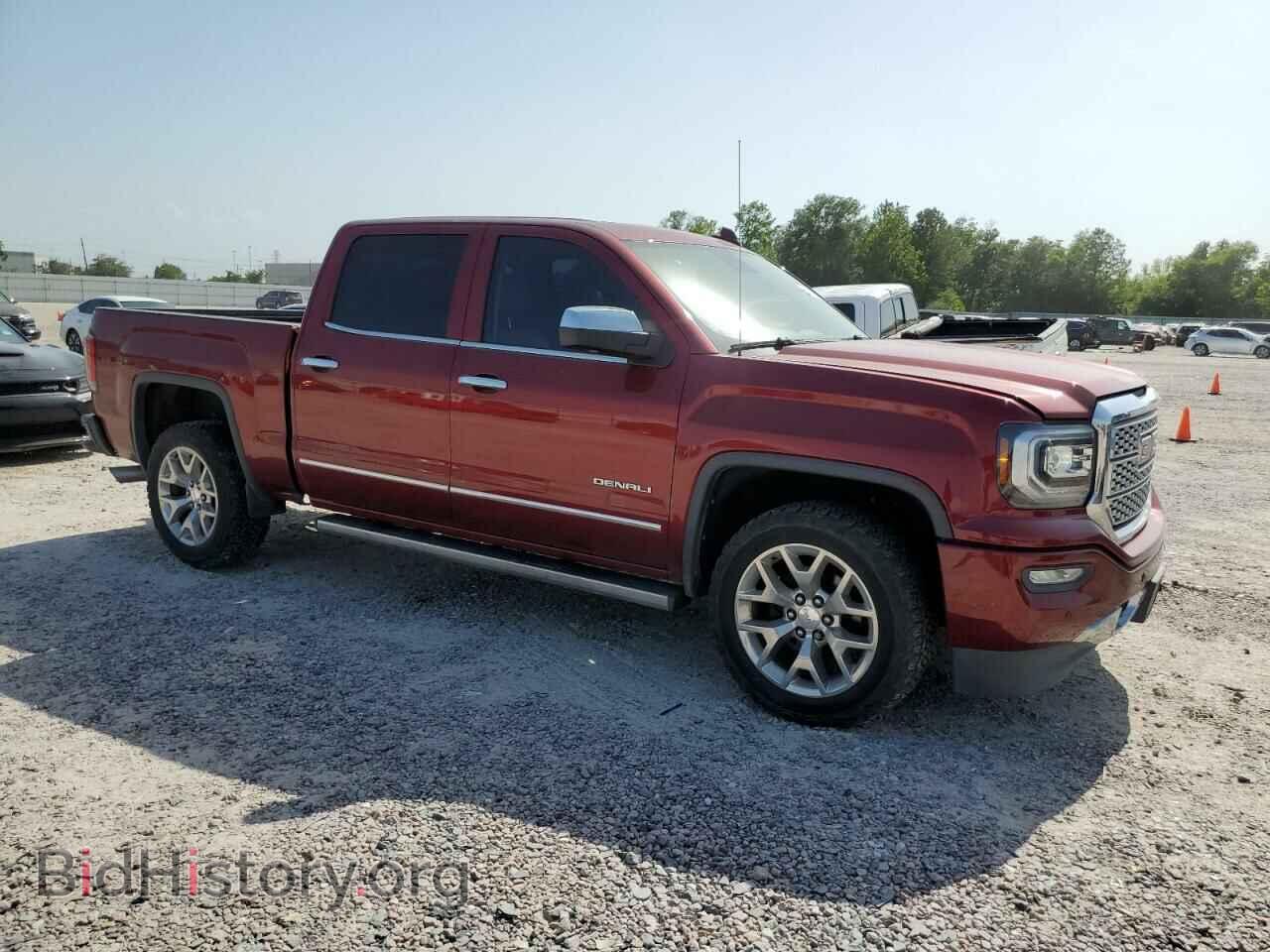 2017 GMC SIERRA - VIN: 3GTU2PEC7HG365998 - Фото 4