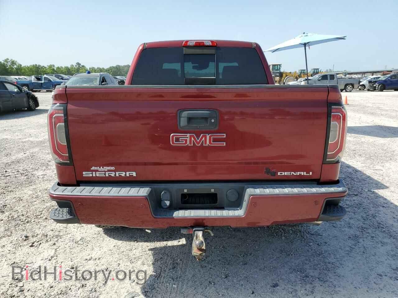 2017 GMC SIERRA - VIN: 3GTU2PEC7HG365998 - Фото 6
