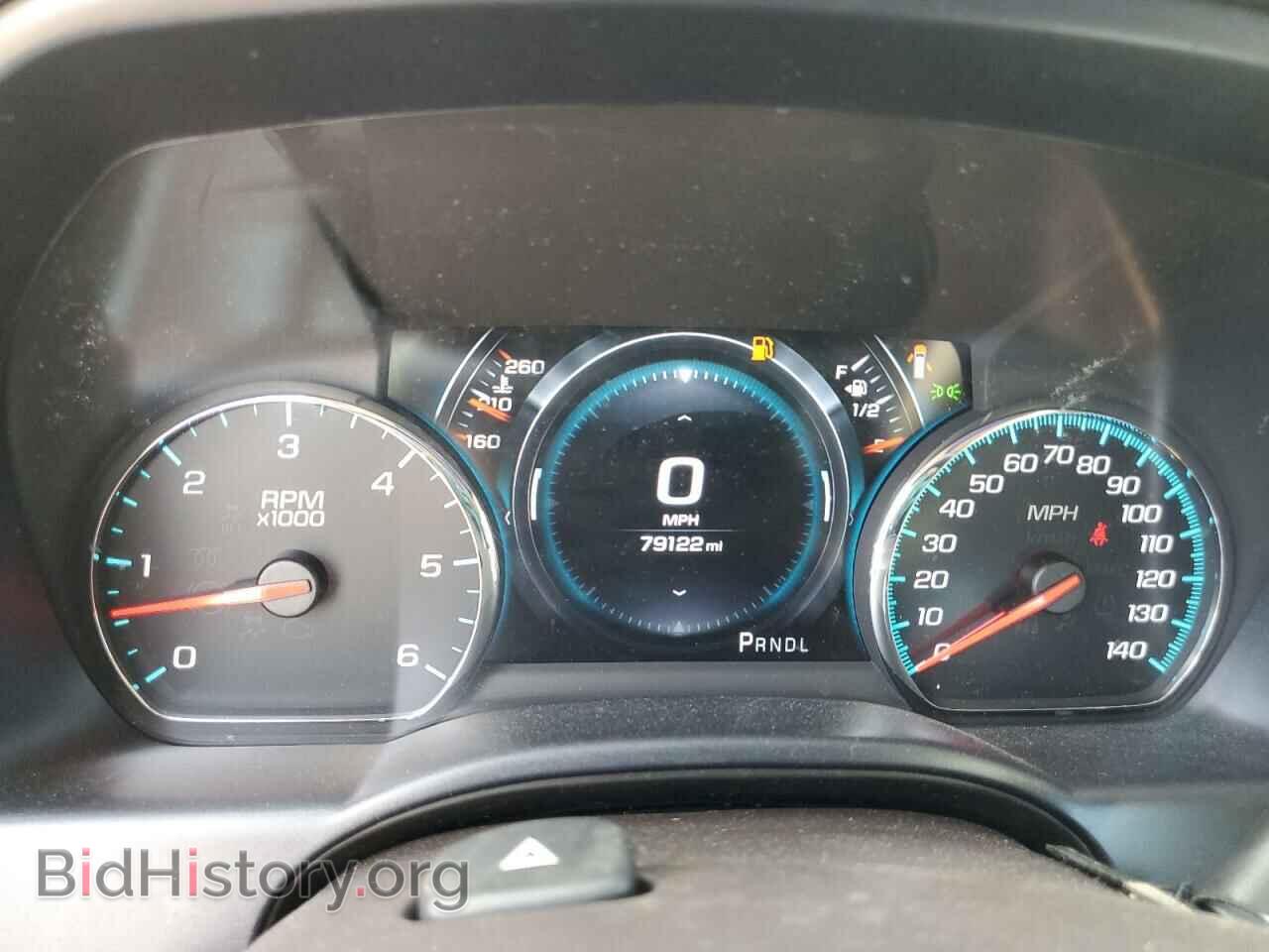 2017 GMC SIERRA - VIN: 3GTU2PEC7HG365998 - Фото 9