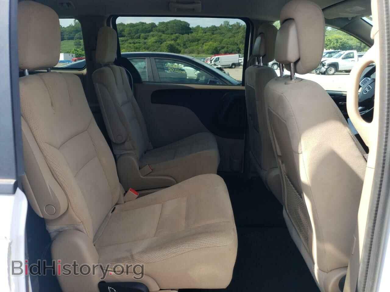 2016 DODGE CARAVAN - VIN: 2C4RDGCG3GR328543 - Фото 11