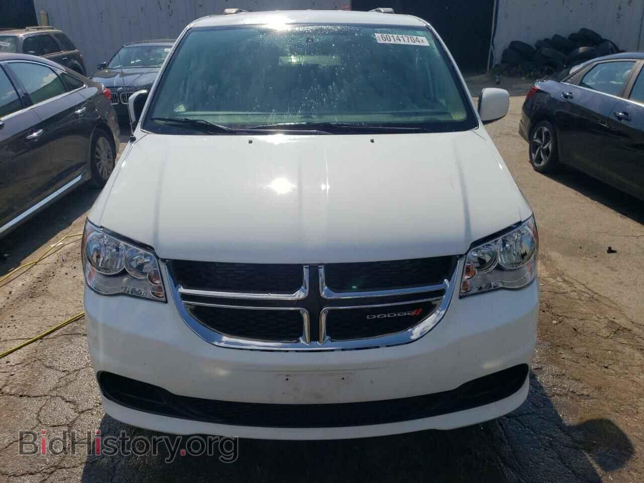 2016 DODGE CARAVAN - VIN: 2C4RDGCG3GR328543 - Фото 5