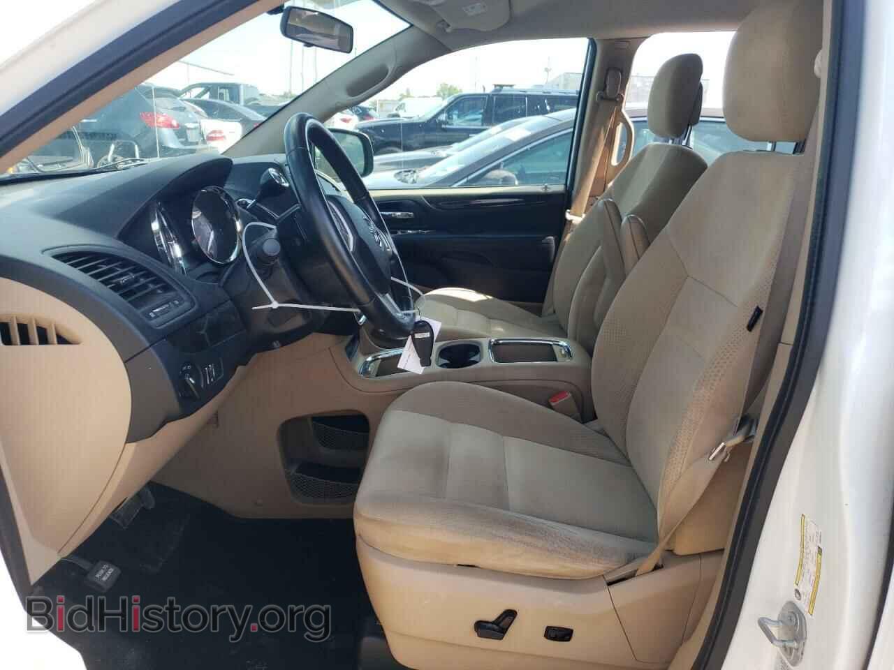 2016 DODGE CARAVAN - VIN: 2C4RDGCG3GR328543 - Фото 7