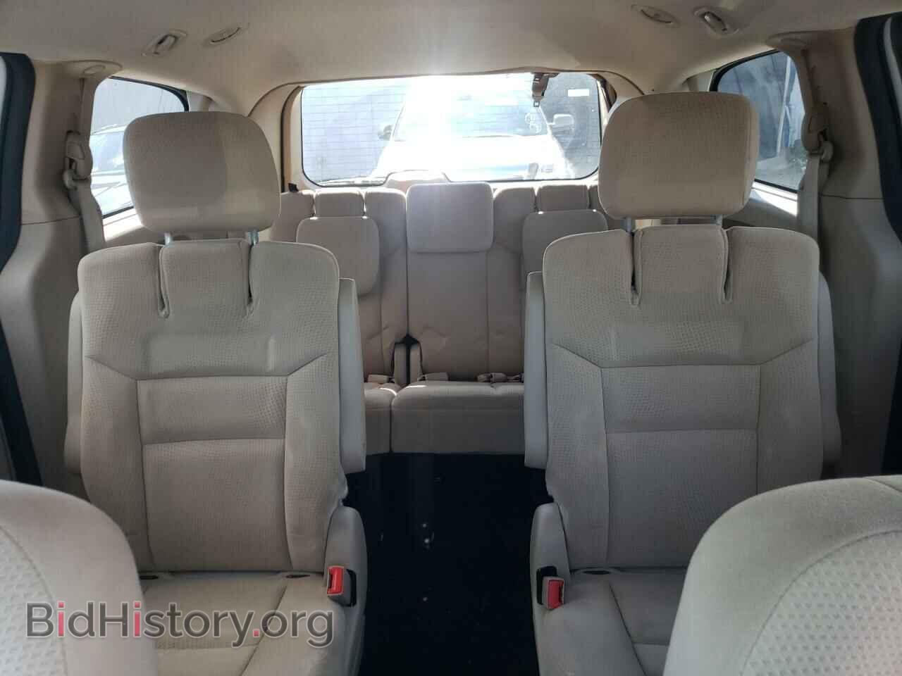 2016 DODGE CARAVAN - VIN: 2C4RDGCG3GR328543 - Фото 10