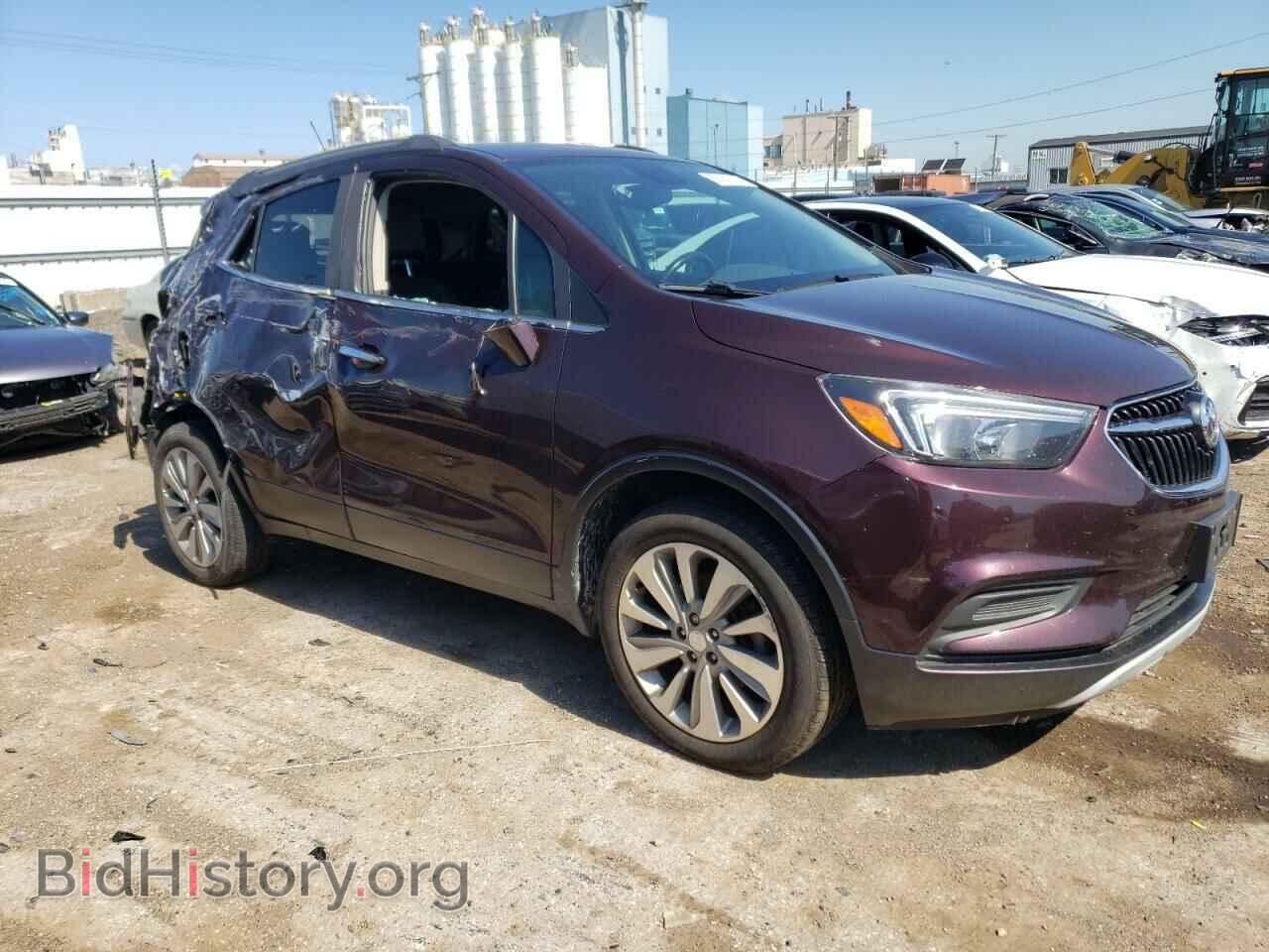 2018 BUICK ENCORE - VIN: KL4CJASB0JB565816 - Photo 4