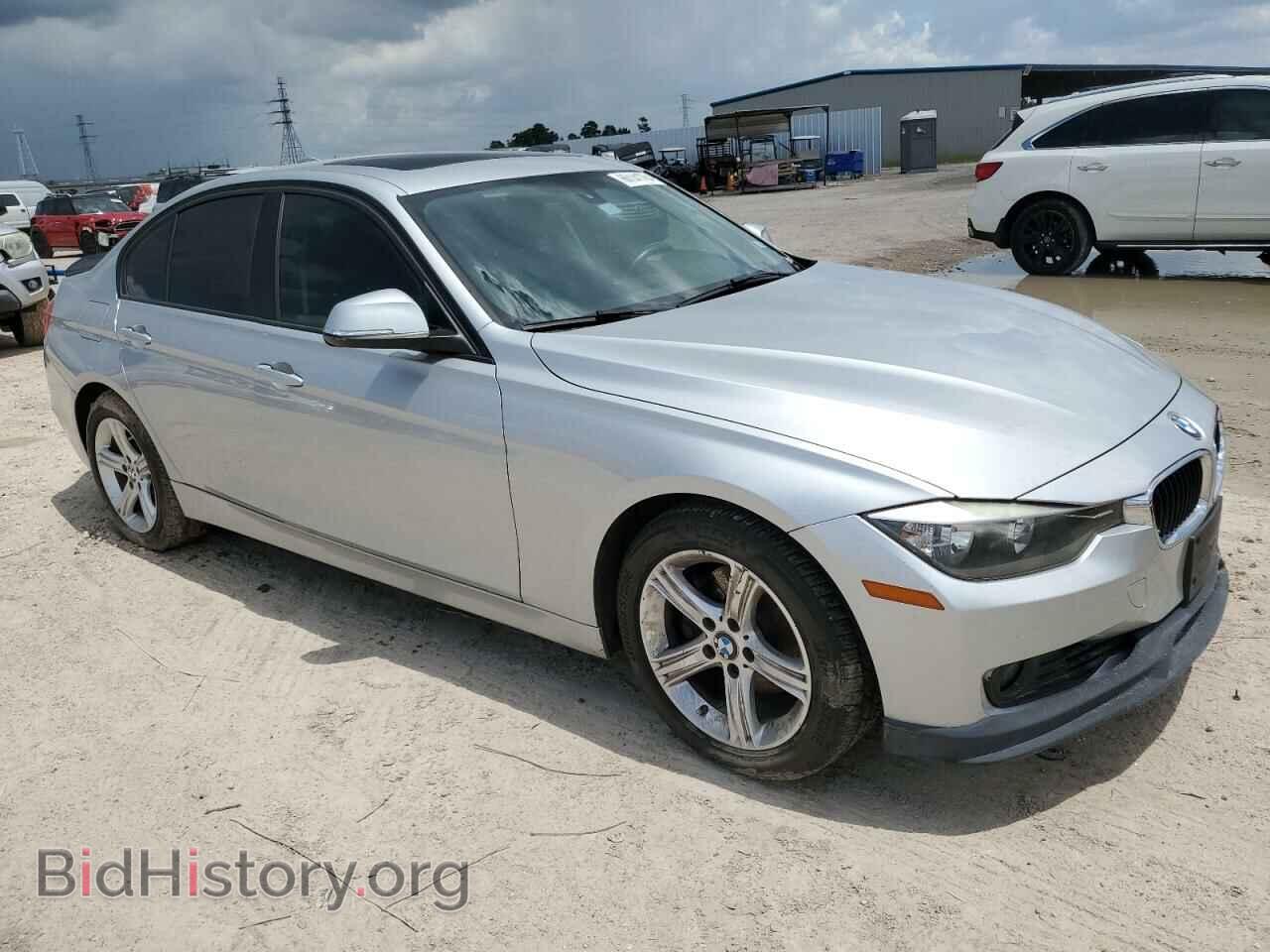 2013 BMW 3 SERIES - VIN: WBA3A5G52DNP24870 - Фото 4
