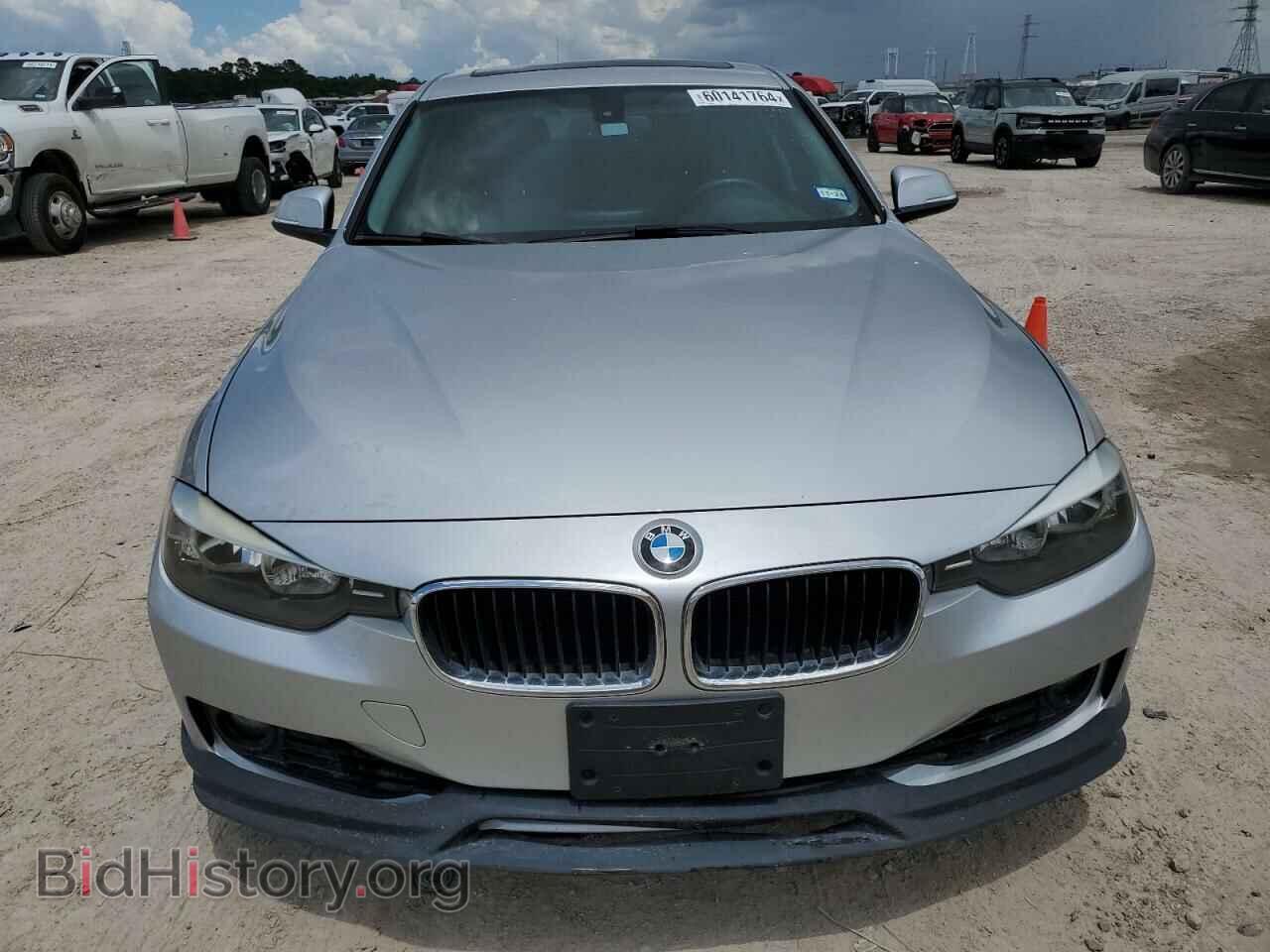 2013 BMW 3 SERIES - VIN: WBA3A5G52DNP24870 - Фото 5