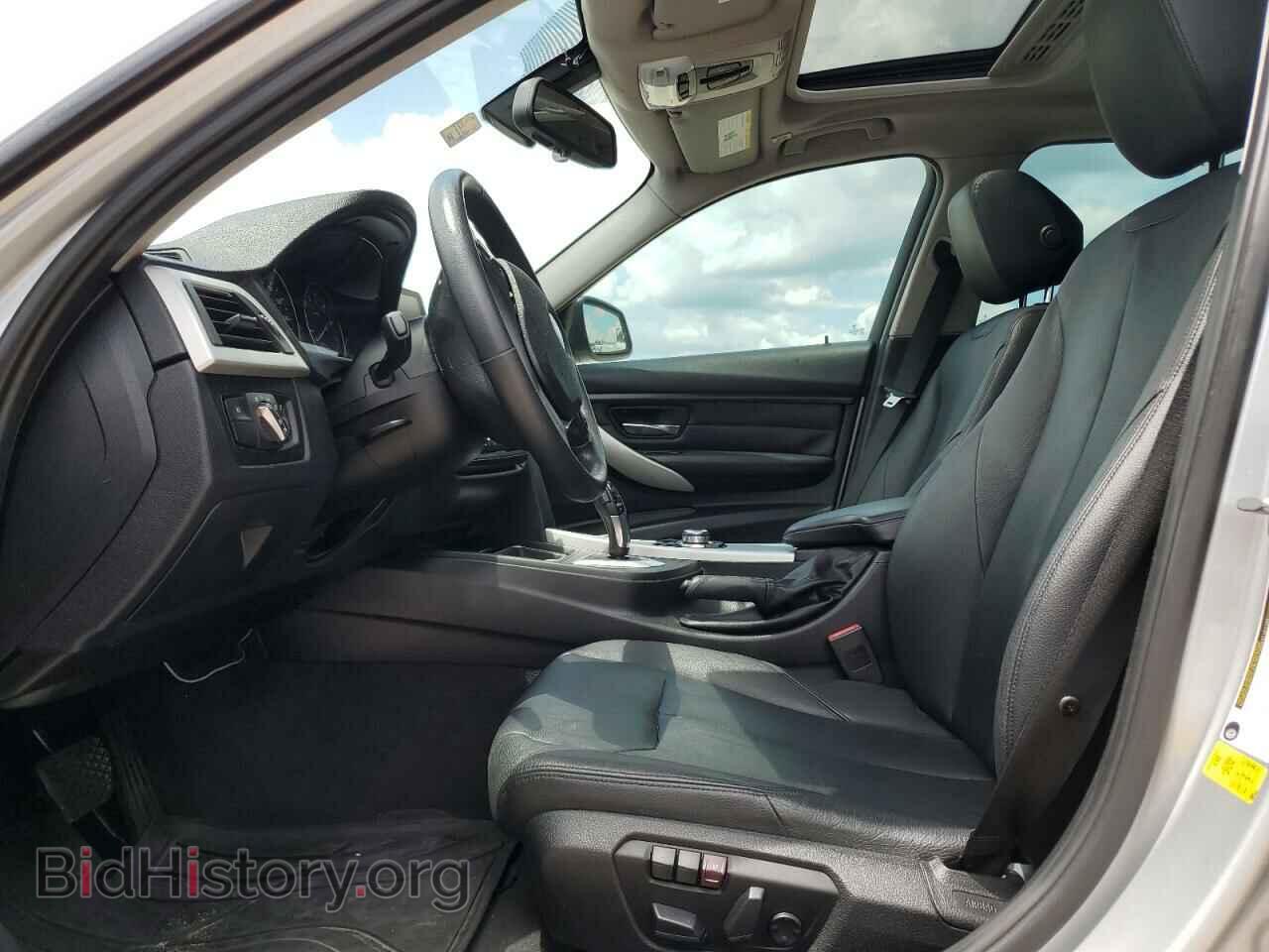 2013 BMW 3 SERIES - VIN: WBA3A5G52DNP24870 - Фото 7