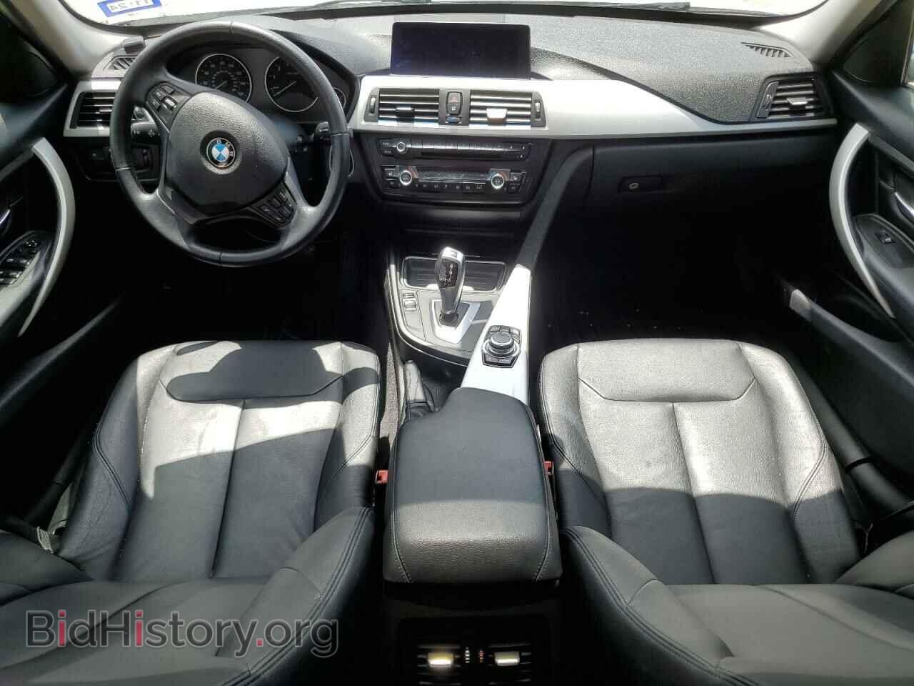 2013 BMW 3 SERIES - VIN: WBA3A5G52DNP24870 - Фото 8