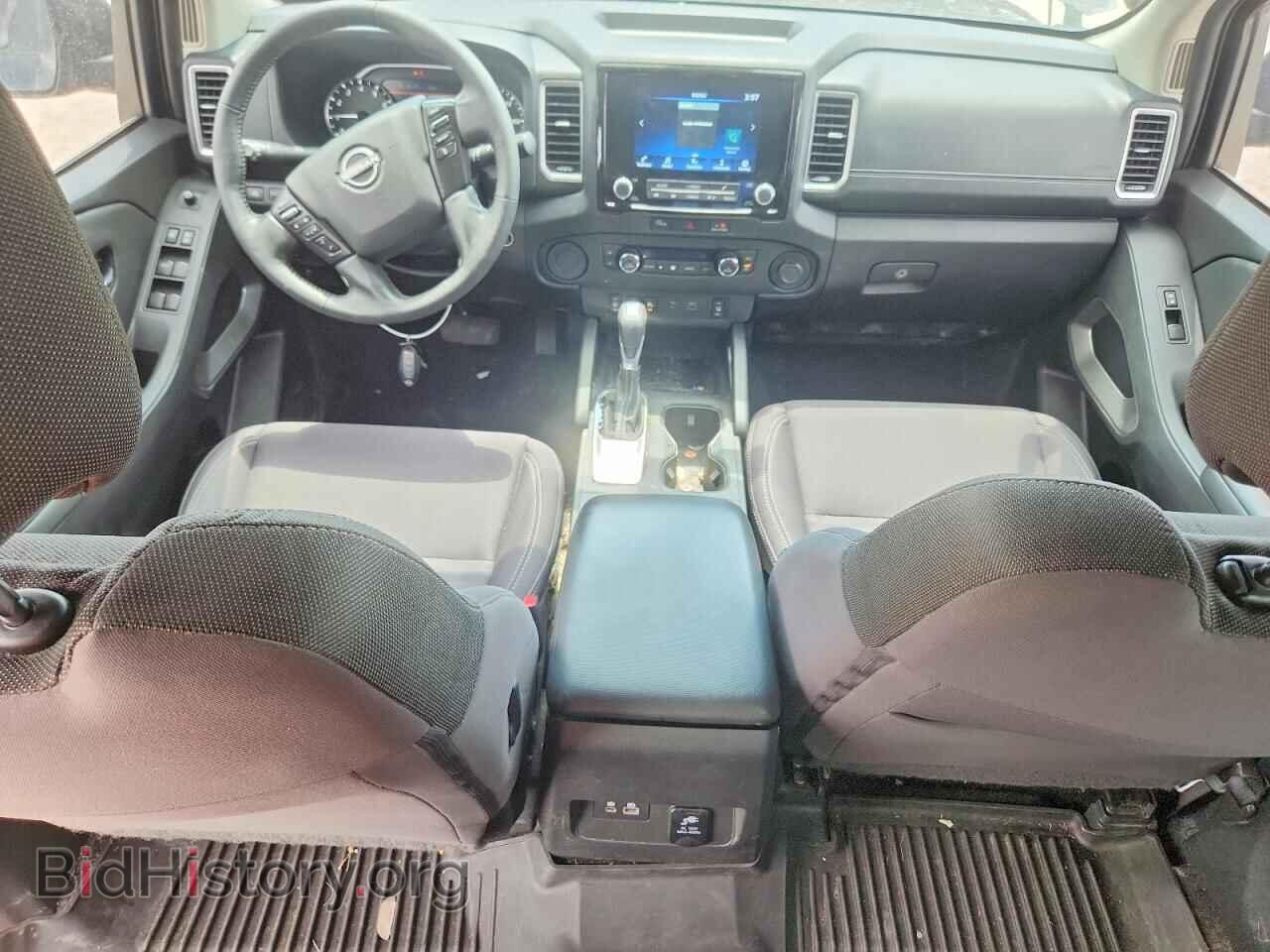 2024 NISSAN FRONTIER - VIN: 1N6ED1EJ5RN609065 - Фото 8