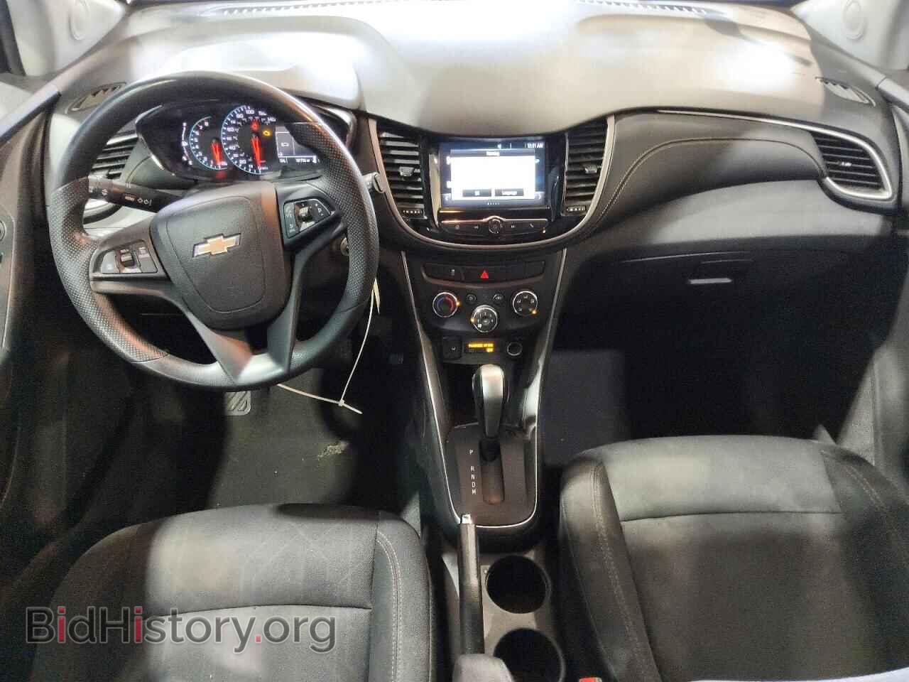 2017 CHEVROLET TRAX - VIN: 3GNCJPSB8HL167665 - Фото 8