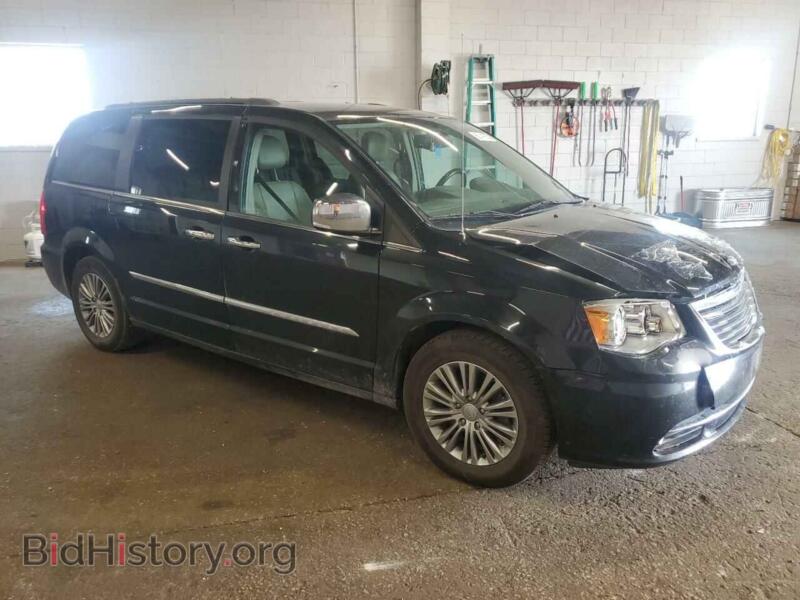 2014 Chrysler MINIVAN (VIN 2C4RC1CGXER417989) — photo 4 of 13
