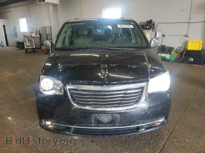 2014 Chrysler MINIVAN (VIN 2C4RC1CGXER417989) — photo 5 of 13