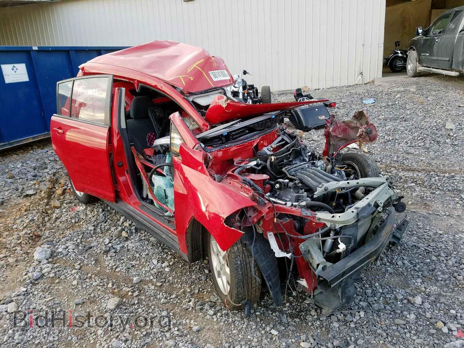 Photo 3N1BC1CP1CK810588 - NISSAN VERSA 2012